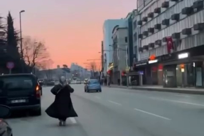 Bursa'da şaşkınlık yaratan olayın sırrı çözüldü!