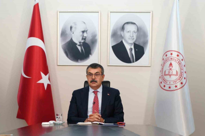 Milli Eğitim Bakanı Tekin'den 1381 engelli öğretmen atamasına ilişkin paylaşım