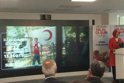 Türk Kızılay'ın bu yıl vekaletle kurban kesim fiyatları belli oldu