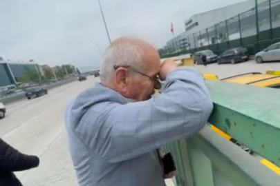 Bursa'da eşini otobüste unuttu! Üzüntüden ne yapacağını şaşırdı