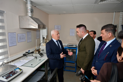 Büyükşehir’den altyapı ve üstyapı hizmetlerine bilimsel yatırım