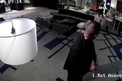 İBB soruşturmasında "kameraları kapatan" otel güvenlik müdürü gözaltında