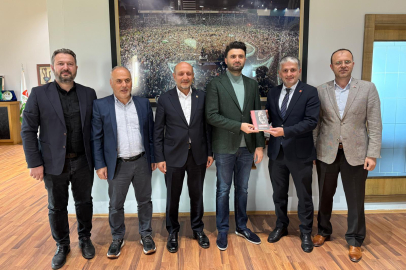 Saadet Partisi Bursa İl Başkanlığı'ndan Bursaspor çağrısı