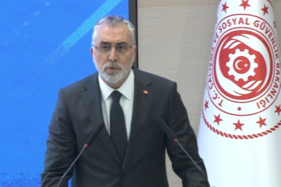 Işıkhan: “Refah ve huzur için işçilerle, işverenlerle birlikteyiz”