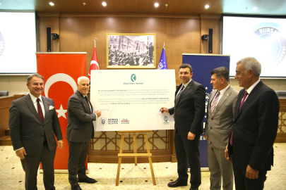 Büyükşehir ile KalDer arasında ‘Ulusal Kalite Hareketi İyi Niyet Bildirgesi' imzalandı