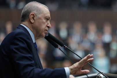 Erdoğan: "Güya her işlerinde şeffaf olacaklardı, gördük ki bantçı olup çıkmışlar"