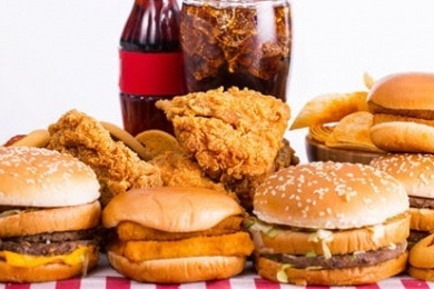 Fast-food sağlığı ciddi şekilde tehdit ediyor!