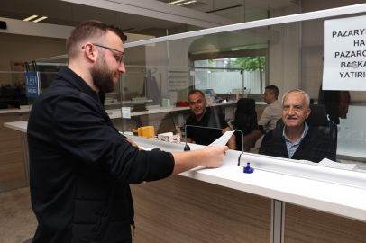 Nilüfer’de emlak vergisi ilk taksit ödemeleri başlıyor