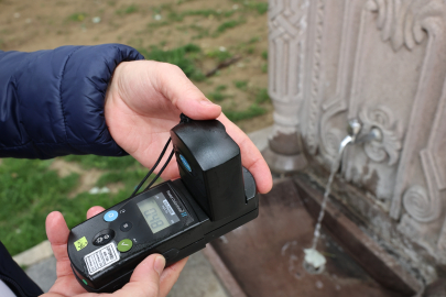 Nilüfer’in su kalitesi her ay ölçülüyor