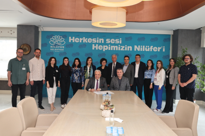 Türkiye’de bir ilk Nilüfer, bilimle yönetecek!