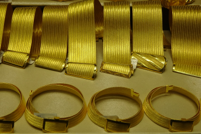 Düğünlerde artık Trabzon hasır bileziği seti takmak hayal olacak