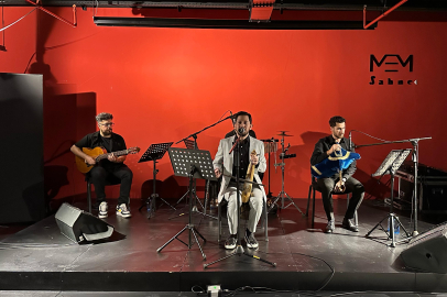 MEM Sahne’de Karadeniz esintisi