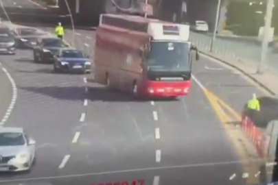 Bakan Yerlikaya’dan polise saldırıya sert tepki! Otobüsü polisin üzerine süren CHP şoförüne suç duyurusu