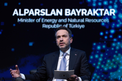 Bayraktar: ‘‘Türkiye küresel bir aktör olma yolunda ilerliyor''