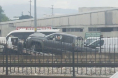 Bursa'da facianın eşiğinden dönüldü!