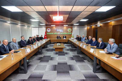 Bursa orman yangınlarına karşı teyakkuzda