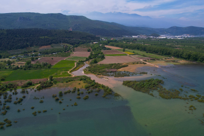 DSİ tahliye istedi, çiftçiler mağduriyet yaşadı