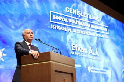 Efkan Ala’dan CHP’ye sert eleştiri: Kendini kurtarmak için boykot istiyor