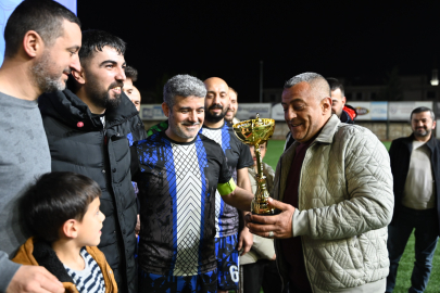 Emek Turnuvası’nın Şampiyonu Çimtaş oldu