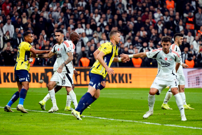 Fenerbahçe ile Beşiktaş arasında 15 milyar TL'lik derbi