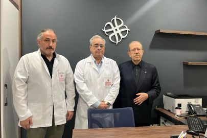 Hayat Hastanesi bilimsel toplantıların merkezi oldu