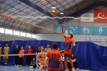 Nilüfer 23. Uluslararası Spor Şenlikleri’nde heyecan tüm hızıyla sürüyor