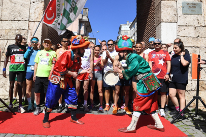 Tarihi Kent Koşusu için Bursa'da yollar kapanacak