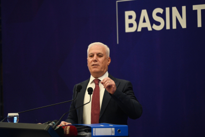 Büyükşehir kararlı, 'Nilüfer çayı temiz akacak!'