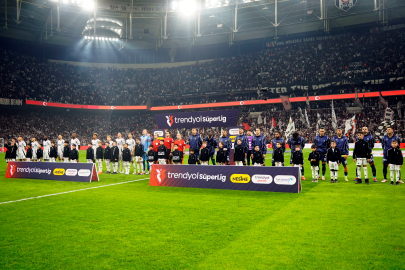 Fenerbahçe ile Beşiktaş 361. randevuda