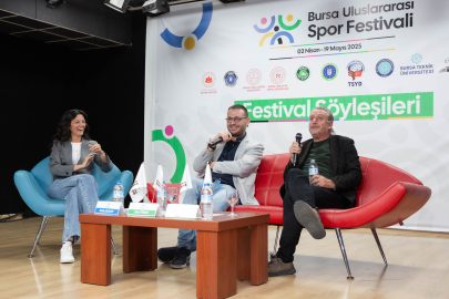 Festival Söyleşileri’nin son konuğu Erke Tümer ve Erdal Hoş oldu