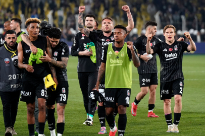 Beşiktaş'tan 20 yıl sonra bir ilk