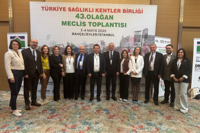 DSÖ Sağlıklı Şehirler Ağı toplantısı Bursa’da yapılacak