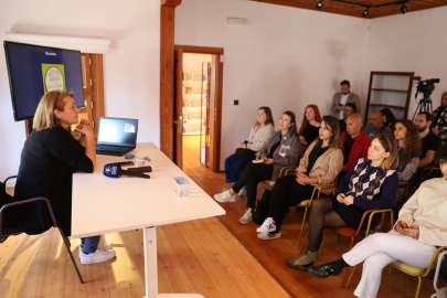 Kültür Fabrikası etkinliklerinde 'Müstakiller' grubu ele alındı