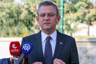 Özgür Özel: “Gün, kavga çıkarma günü değil”