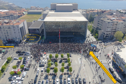 Valilik'ten, Özel'in aracı ile ilgili iddiaya yalanlama