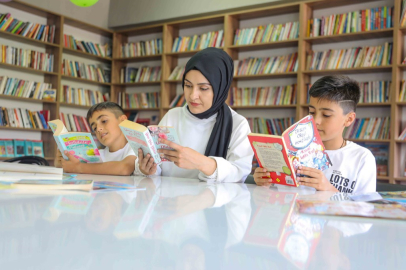 Bakanlık bin 990 kitabı “çocuk dostu” olarak onayladı