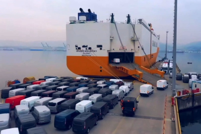 Otomotivin nisan ihracatı 3,1 milyar dolar