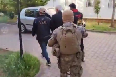 Bursa dahil 47 ilde FETÖ operasyonu: 208 gözaltı