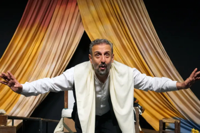 Bursa Devlet Tiyatrosu'ndan çocuklara özel tiyatro turnesi