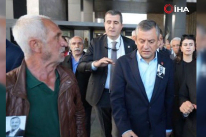 CHP Lideri Özgür Özel'e saldıran şüphelinin yeni ifadesi ortaya çıktı!