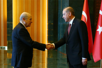 Erdoğan, MHP lideri Bahçeli'yi ziyaret edecek