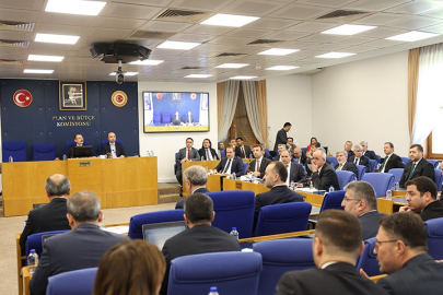 375 sayılı KHK'de değişiklikler içeren kanun teklifi Plan ve Bütçe Komisyonunda