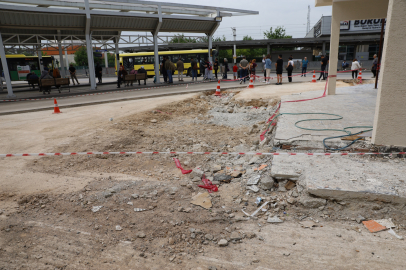 Bursa Terminali, Büyükşehir marifetiyle yenileniyor