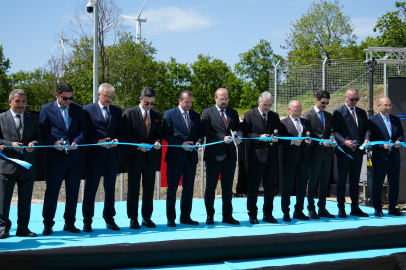 Dev yatırım Bursa'da faaliyete geçti