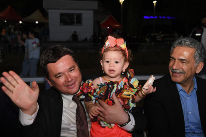 Osmangazi’de Hıdırellez coşkusu