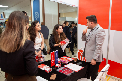 Bursa Büyükşehir Belediyesi Kariyer Fuarı’nda