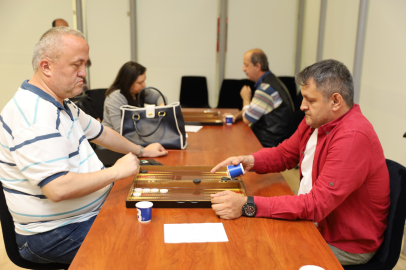 Bursa'da zarlar eşitlik için atıldı
