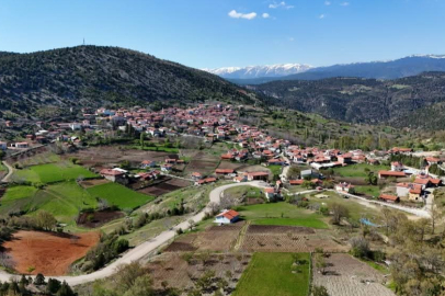 Bursa'nın o köyünde 672 yıllık gelenek sürüyor