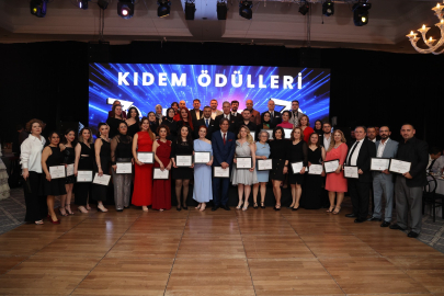 BURTOM 30. yaşını kutladı