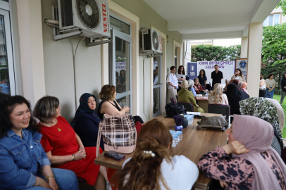 Büyükşehir'den kadınlara eğitim programlarıyla tam destek